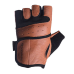 Рукавички для фітнесу PowerPlay 2229 Коричневі XL