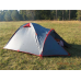 Намет експедиційний Tramp Mountain 2 (v2) Сірий TRT-022