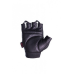 Рукавички для фітнесу PowerPlay 2127 Чорні M