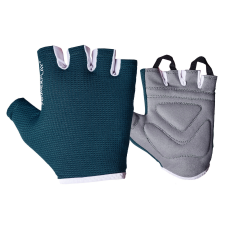 Рукавички для фітнесу PowerPlay 3418 жіночі Сині M