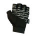 Рукавички для фітнесу PowerPlay 1567 Чорні L