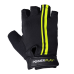 Велорукавички PowerPlay 5031 G Чорно-Жовті S