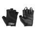Рукавички для фітнесу PowerPlay 2311 жіночі Чорні XS