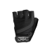 Рукавички для фітнесу PowerPlay 2311 жіночі Чорні M