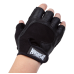 Рукавички для фітнесу PowerPlay 2154 Чорні L