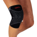 Наколінник спортивний OPROtec Knee Support with Closed Patella TEC5730-LG L Чорний