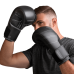Боксерські рукавиці Hayabusa S4 - Чорні 14oz (Original) Шкіра