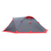 Експедиційний намет Tramp Mountain 4 (V2) Сірий (TRT-024)