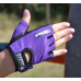 Рукавички для фітнесу Power System PS-2250 Pro Grip жіночі Purple XS