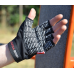 Рукавички для фітнесу Power System PS-2400 Ultra Grip Black XL