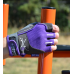 Рукавички для фітнесу Power System PS-2570 Woman’s Power жіночі Purple XS