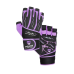 Рукавички для фітнесу Power System PS-2710 Fitness Chica жіночі Purple S Рукавички для фітнесу Power System PS-2710 Fitness Chica жіночі Purple S