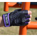 Рукавички для фітнесу Power System PS-2910 Classy Жіночі Purple S