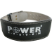 Пояс для важкої атлетики Power System PS-3250 Power Basic шкіряний Black XL