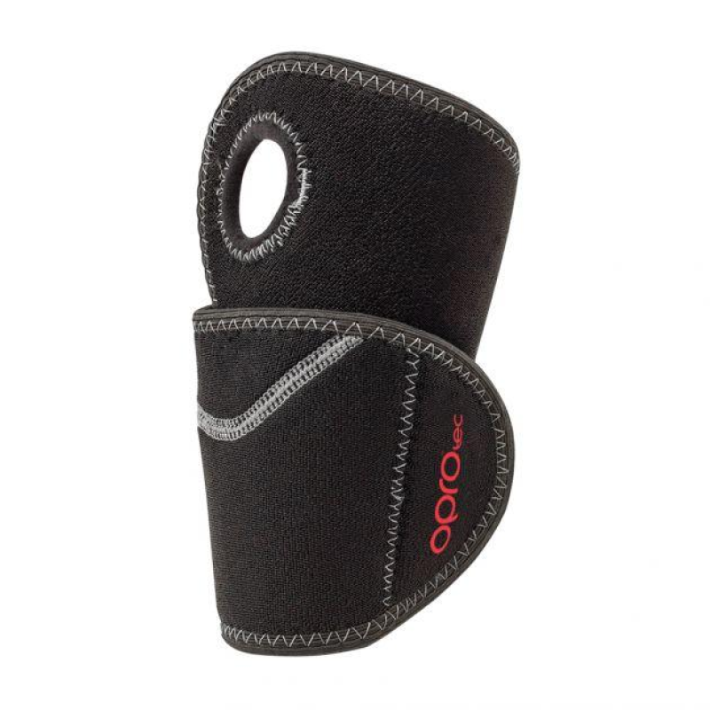 Напульсник на зап“ястя OPROtec Adjustable Wrist Support OSFM TEC5749-OSFM Чорний
