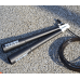 Скакалка швидкісна Power System PS-4033 Crossfit Jump Rope Black (2,8m.)