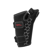 Напульсник на зап“ястя OPROtec Wrist&Thumb Support OSFM TEC5751-OSFM Чорний