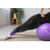 М“яч для фітнесу (фітбол) Power System PS-4011 Ø55 cm PRO Gymball Purple