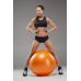 М“яч для фітнесу (фітбол) Power System PS-4012 Ø65 cm PRO Gymball Orange
