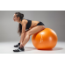 М“яч для фітнесу (фітбол) Power System PS-4012 Ø65 cm PRO Gymball Orange