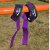 Лямки для тяги Power System PS-3420 G-Power Straps Purple