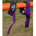 Лямки для тяги Power System PS-3420 G-Power Straps Purple