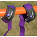 Лямки для тяги Power System PS-3420 G-Power Straps Purple
