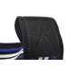 Кистьові бинти Power System PS-3500 Wrist Wraps  Blue/Black