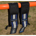 Кистьові бинти Power System PS-3500 Wrist Wraps  Blue/Black
