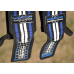 Кистьові бинти Power System PS-3500 Wrist Wraps  Blue/Black