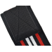 Кистьові бинти Power System PS-3500 Wrist Wraps Red/Black