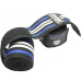 Бинти на лікоть Power System PS-3600 Elbow Wraps Blue/Black (пара)