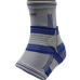 Бандажі на гомілкостоп Power System PS-6009 Ankle Support Pro Blue/White (1шт.) S/M