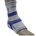 Бандаж на голеностоп Power System PS-6009 Ankle Support Pro Blue/White (1шт.) L/XL