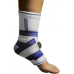 Бандаж на голеностоп Power System PS-6009 Ankle Support Pro Blue/White (1шт.) L/XL