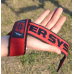 Лямки для тяги Power System PS-3401 Lifting Straps Duplex Black/Red Лямки для тяги Power System PS-3401 Lifting Straps Duplex Black/Red