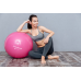 М“яч для фітнесу (фітбол) Power System PS-4012 Ø65 cm PRO Gymball Pink