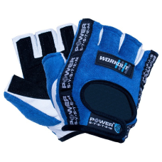 Перчатки для фитнеса Power System PS-2200 Workout Blue XL