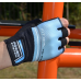 Рукавички для фітнесу Power System PS-2920 Fit Girl Evo Blue M Рукавички для фітнесу Power System PS-2920 Fit Girl Evo Blue M