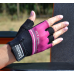 Рукавички для фітнесу Power System PS-2920 Fit Girl Evo Pink S Рукавички для фітнесу Power System PS-2920 Fit Girl Evo Pink S