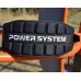 Пояс для важкої атлетики Power System PS-3230 Neo Power неопреновий Black/Yellow M
