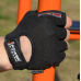 Рукавички для фітнесу Power System PS-2250 Pro Grip Black L Рукавички для фітнесу Power System PS-2250 Pro Grip Black L