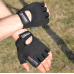 Рукавички для фітнесу Power System PS-2250 Pro Grip Black L Рукавички для фітнесу Power System PS-2250 Pro Grip Black L