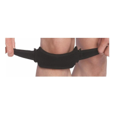 Пателлярний бандаж Power System PS-6015 Knee Patella Evo Black (1шт.)