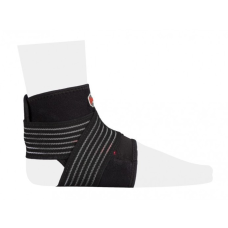 Бандаж на гомілкостоп Power System PS-6013 Neo Knee Support Black/Red (1шт.) L