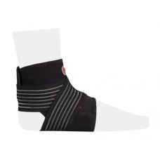 Бандаж на гомілкостоп Power System PS-6013 Neo Knee Support Black/Red (1шт.) XL