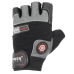 Рукавички для фітнесу Power System PS-2670 Easy Grip Black/Grey XS