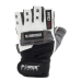 Рукавички для фітнесу Power System PS-2700 No Compromise Grey/White S Рукавички для фітнесу Power System PS-2700 No Compromise Grey/White S
