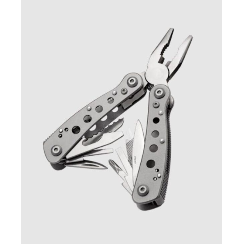 Мультитул LUXE CUBE CROSSCUT 2.0 (Рыбалка + байк) 10в1