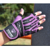 Рукавички для фітнесу Power System PS-2710 Fitness Chica жіночі Purple XS Рукавички для фітнесу Power System PS-2710 Fitness Chica жіночі Purple XS